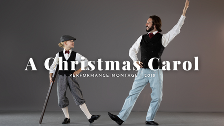 Performance Montage from A Christmas Carol